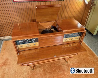 The Dane by Magnavox, Fully Serviced 1967 Astro-sonic Stereo