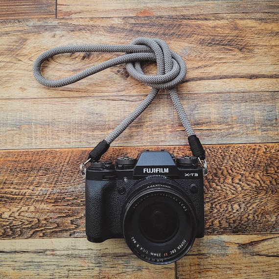 Platin Kamera Halsband fr Fujifilm, Kanon, Leica, Sony, Filmkameras. -  Etsy Schweiz