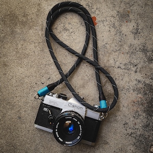 Canon Ae 1 Strap - Etsy