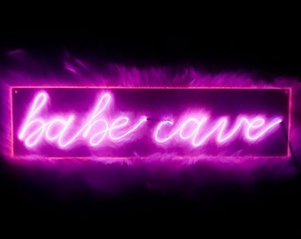 pic Pink And Purple Aesthetic Neon Signs pink neon sign etsy