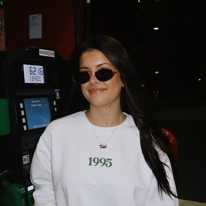 Custom Year Embroidered Sweatshirt