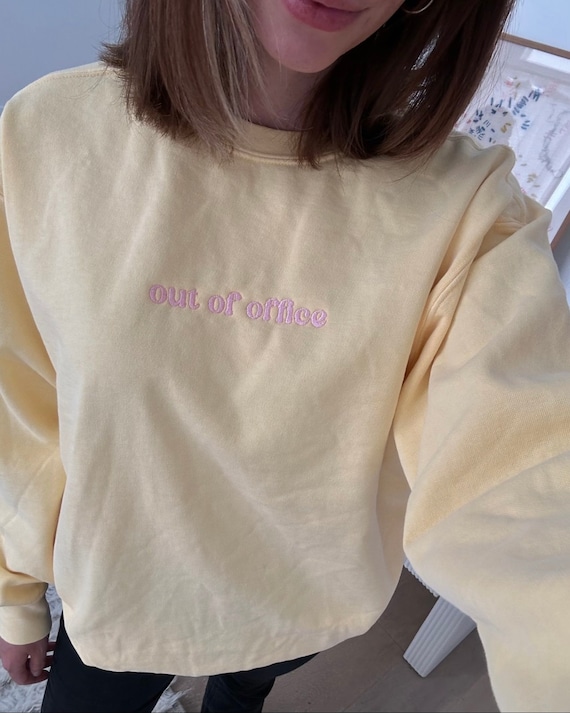 Out of office sweater new arrivals