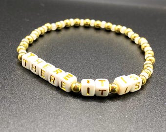 Emotional Support Bracelet  |  Stay grounded when triggered emotionally |  An antidote to your personal triggers