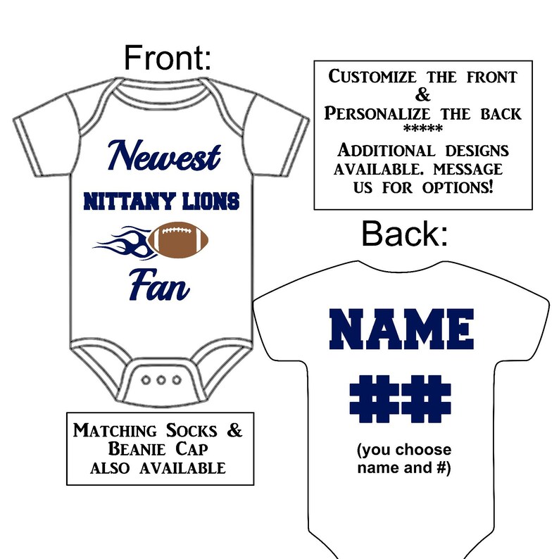 personalized lions jersey