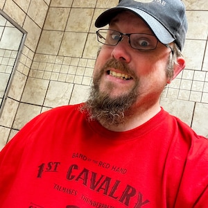 Band of the Red Hand - T-shirt léger souvenir Randland vintage Wheel of Time - Plusieurs options de couleurs - TAILLE UNISEXE