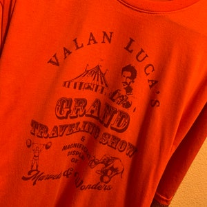 Valan Luca Wheel of Time Vintage Randland Souvenir Lightweight Tee Multiple Color Options UNISEX SIZING image 4