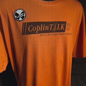 Coplin Talk Radio - Wheel of Time Vintage Randland Souvenir Tee - Multiple Color Options - UNISEX SIZING