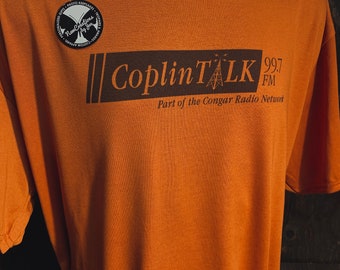 Coplin Talk Radio - Wheel of Time Vintage Randland Souvenir Tee - Multiple Color Options - UNISEX SIZING