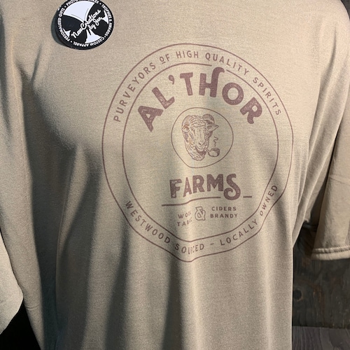 Aludra & Tammuz Wheel of Time Vintage Randland Souvenir Tee Etsy