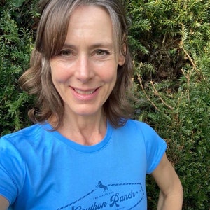 Cauthon Ranch - Wheel of Time Vintage Randland Souvenir Lightweight Tee - Multiple Color Options - UNISEX SIZING
