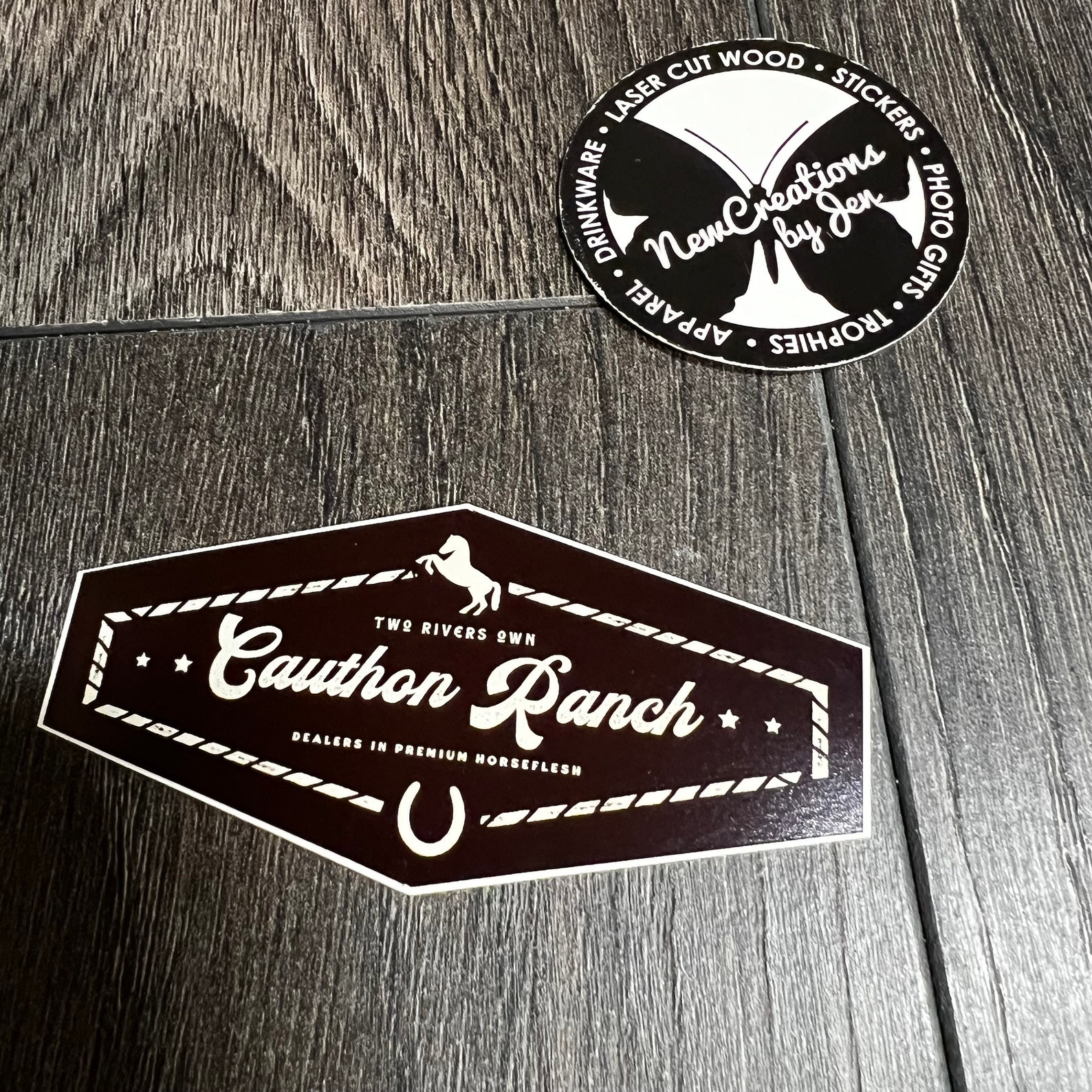 Cauthon Ranch - Wheel of Time Stickers - Etsy