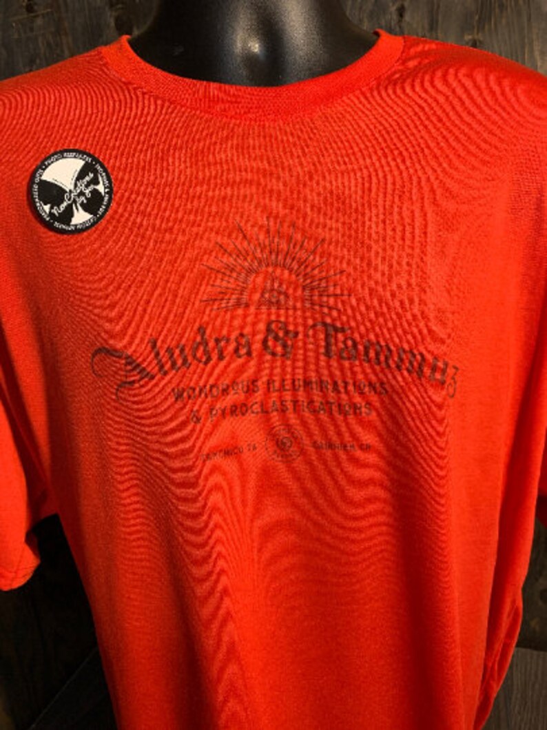 Aludra & Tammuz Wheel of Time Vintage Randland Souvenir Tee Etsy