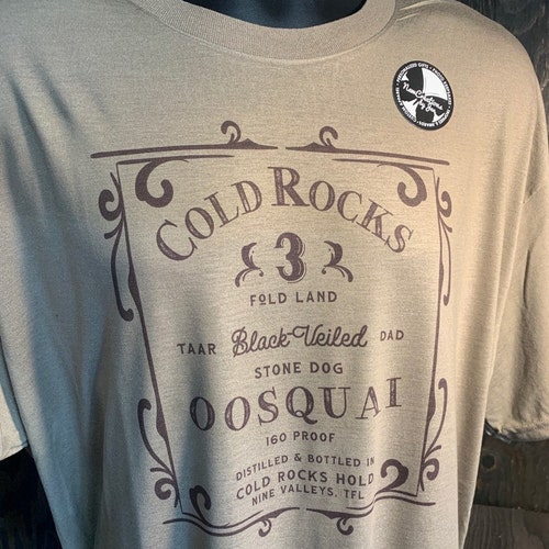 Aludra & Tammuz Wheel of Time Vintage Randland Souvenir Tee Etsy