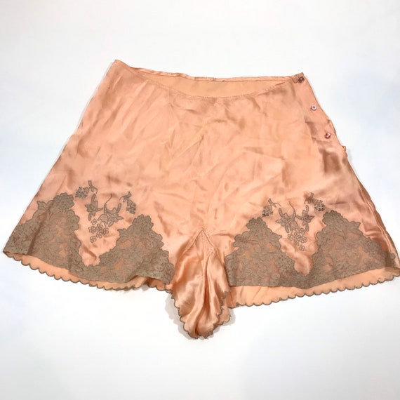 1930s Hand Made Panties Underpants Never Worn, or… - image 7