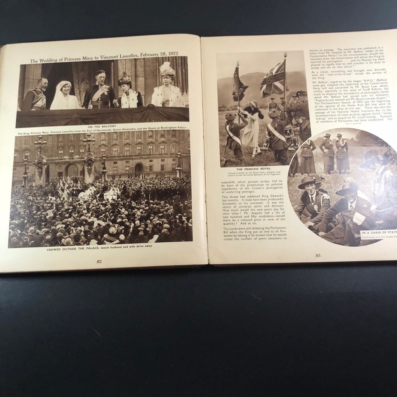 1935 King Emperors Jubilee Book the Silver Jubilee of King Etsy