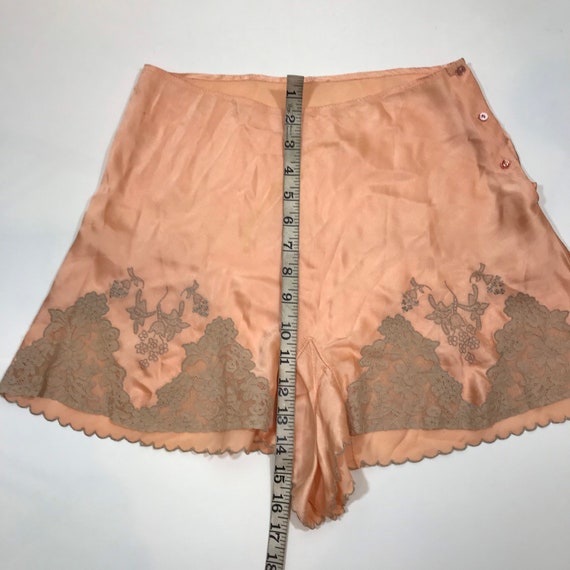 1930s Hand Made Panties Underpants Never Worn, or… - image 8