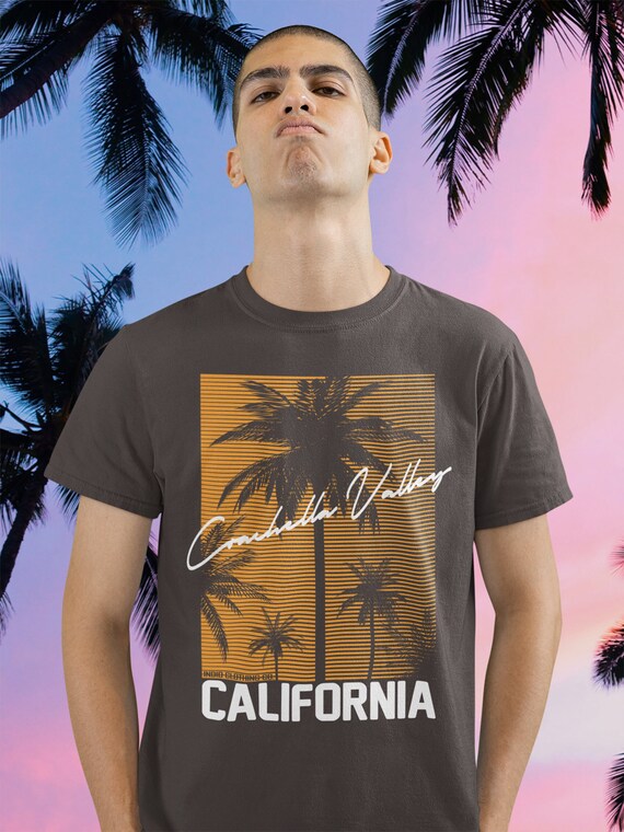 Vintage Coachella Valley California T-Shirt Vintage Coachella Valley California T-Shirt