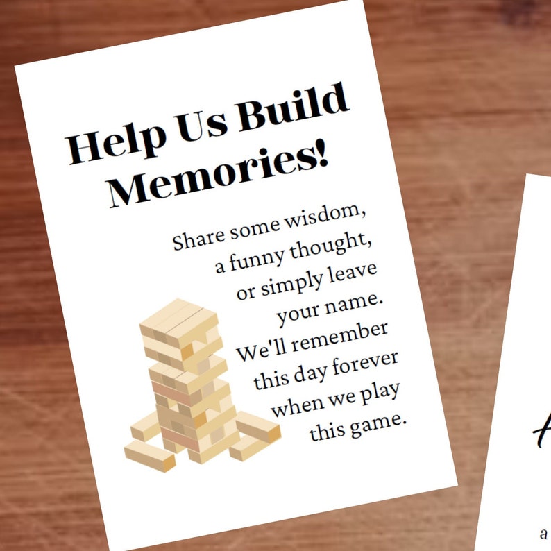 game jenga game jenga