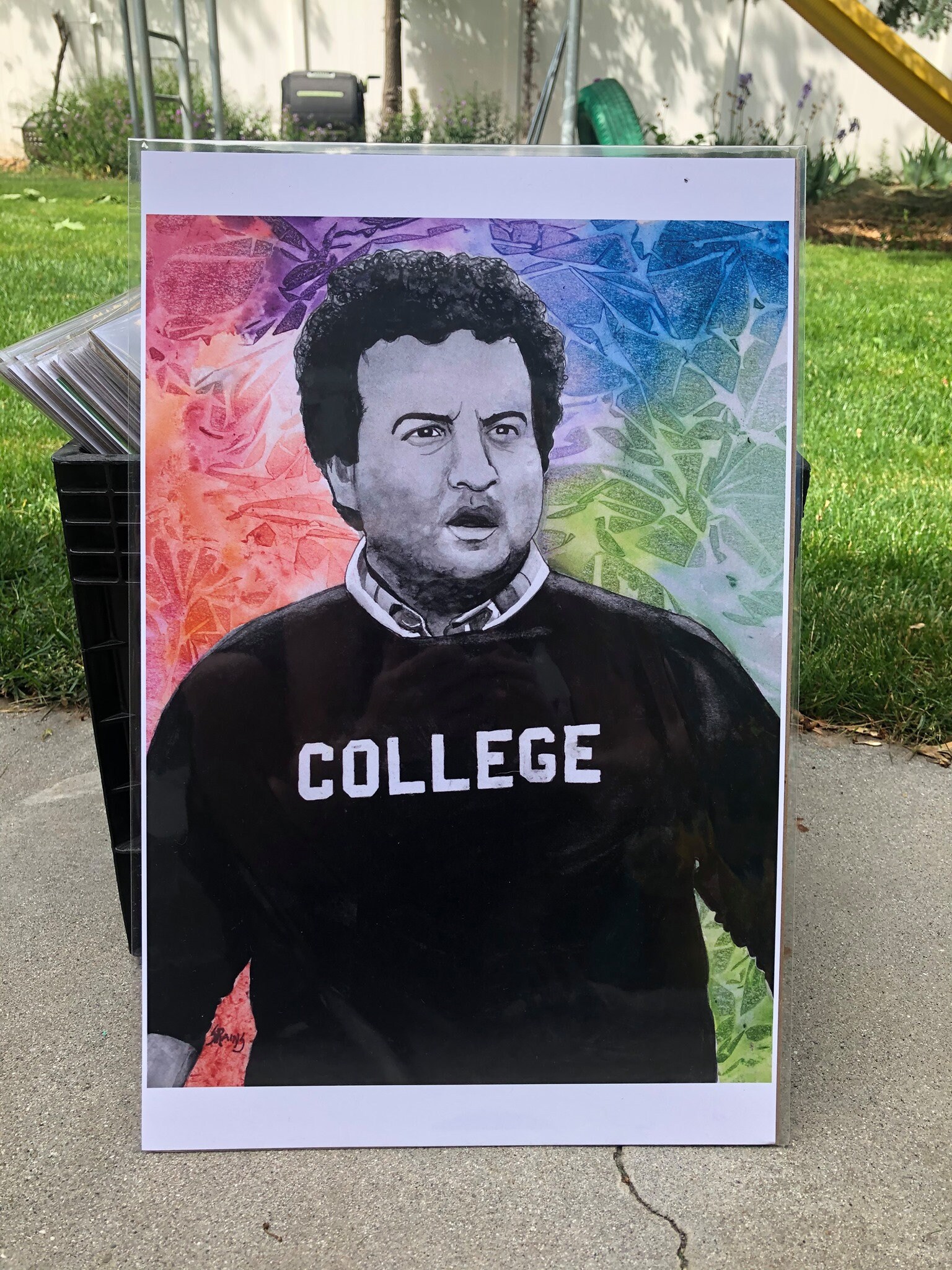 Toga Toga Toga Animal House. 11 X 17 Print Bag and Etsy New Zealand