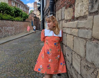 Sweet Pea Dress