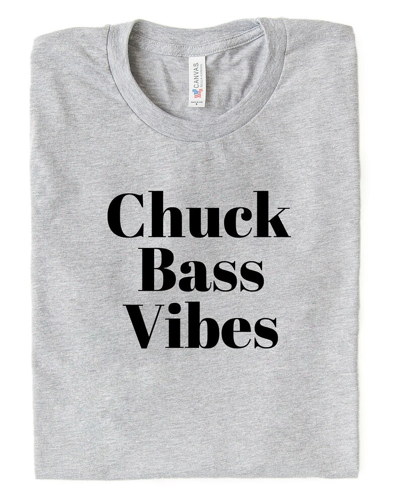 not a chuck shirt