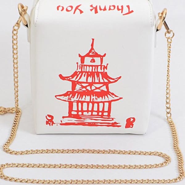 Chinese Take Out Box Etsy