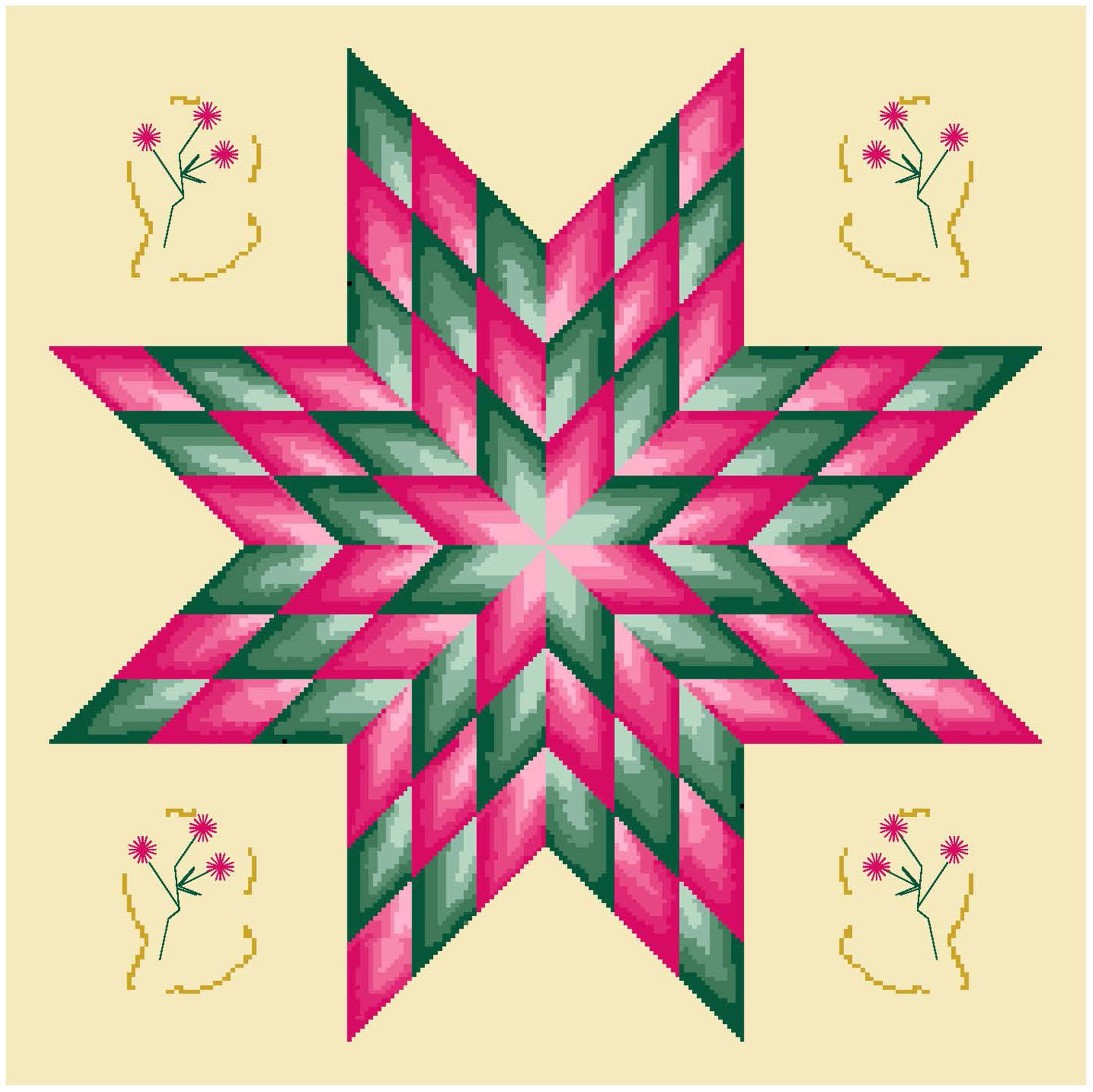 Native american star blanket sale
