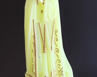Our Lady of Fatima Glow in the Dark Statue – 10" Religious Gift