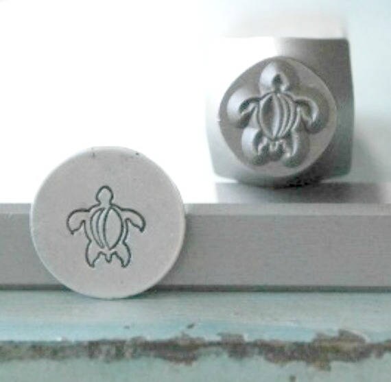 SUPPLY GUY 7mm Moose Metal Punch Design Stamp SGCH-205
