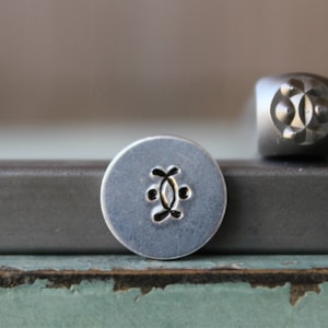 5mm Southwest Marking 5 Metal Design Stamp - Supply Guy Stamp - SGCH-393