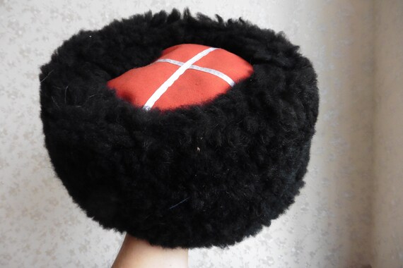 chapeau russe papakha