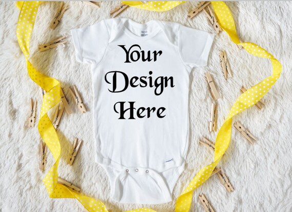 Download Gender Neutral Blank Baby Body Suit Mock Up Free Psd Mockups Templates