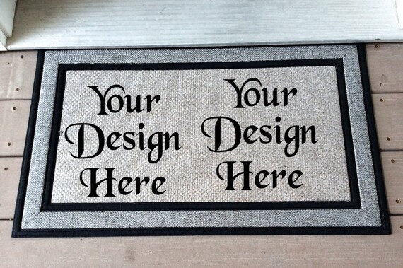 Download Home Depot Door Mat Mockup Home Depot Traffic Logo Mockup Psd Template Free All Free Mockups