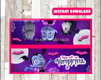 Vampirina Bags - Etsy