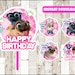 Puppy Dog Pals Food Labels Instant Download Puppy Dog Pals - Etsy