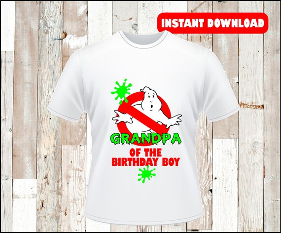 Roblox Ghostbusters Shirt