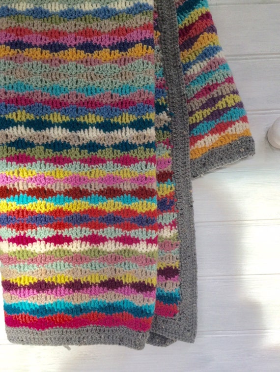 wool cot blanket