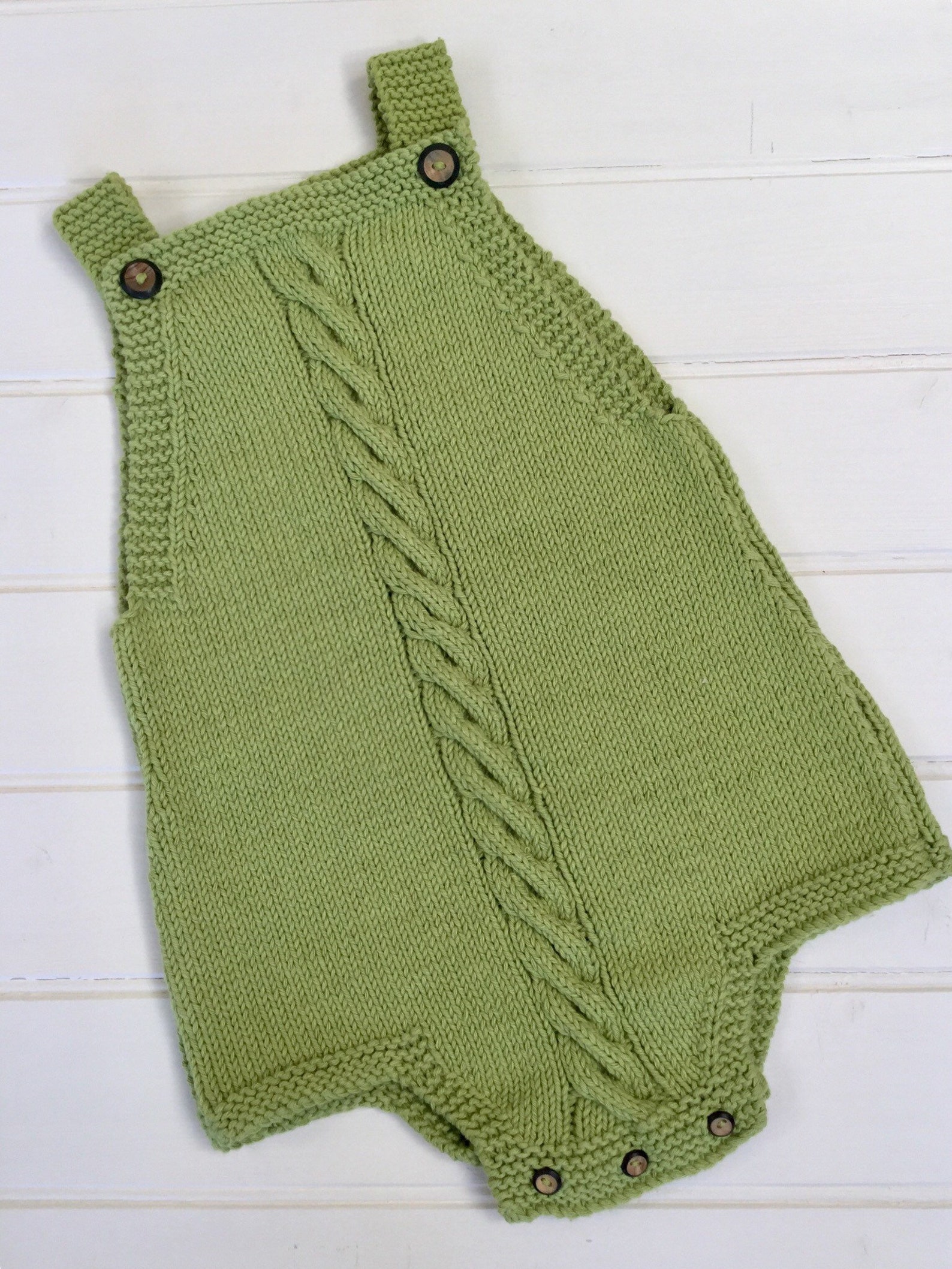 Baby Romper Knitted Baby Romper Baby Boy Romper Green Baby Etsy Australia
