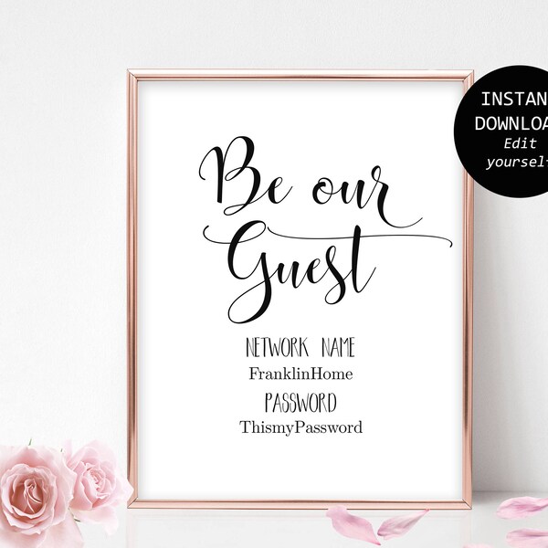 Guest Room - Etsy