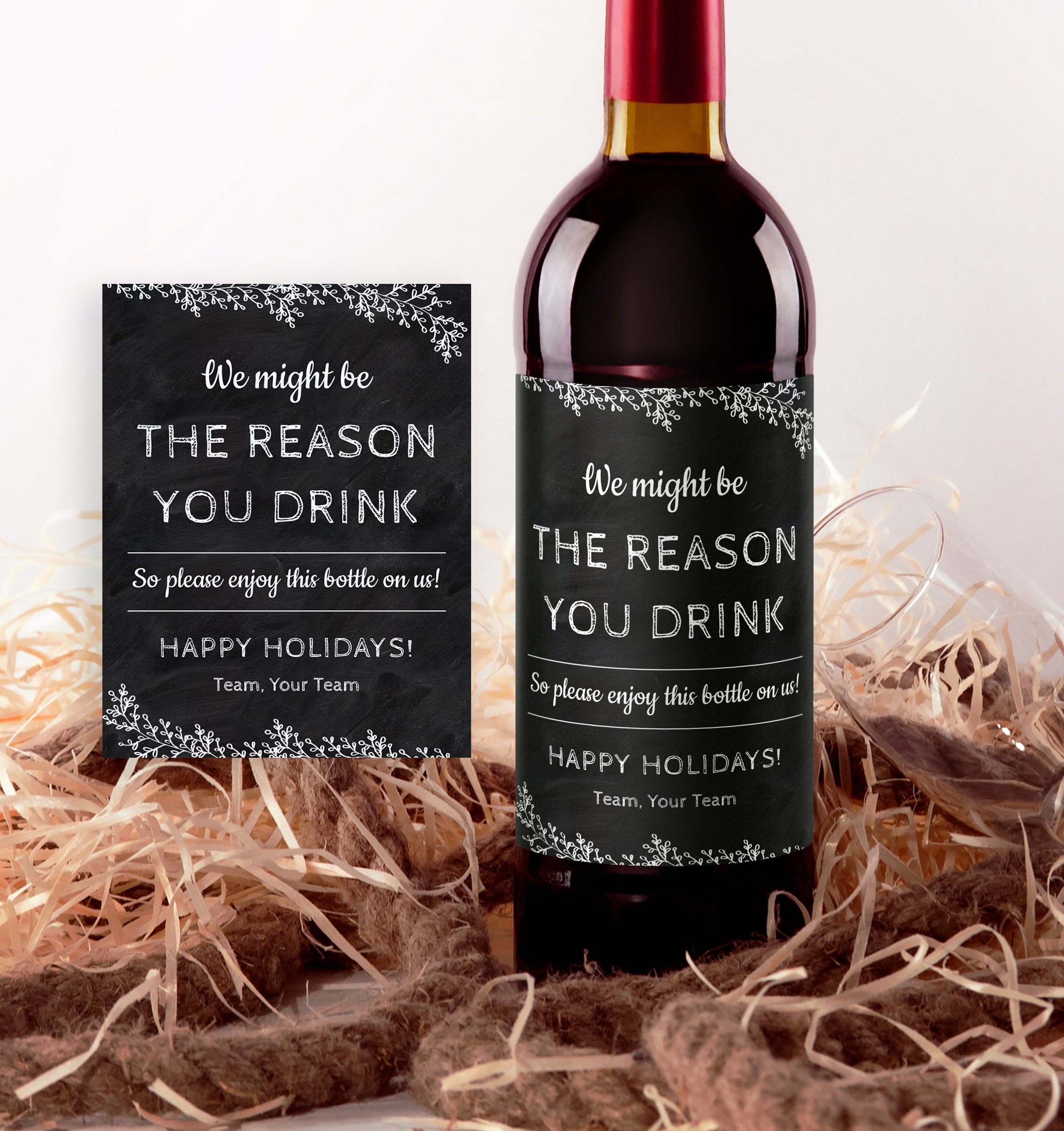 Boss Christmas Gift Christmas Gift for Boss Bosses Day Gift Etsy