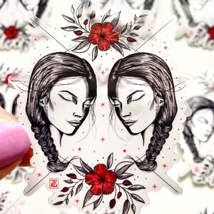 Gemini Season - Sticker