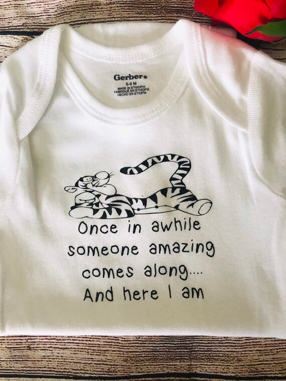 pooh bear baby outfit