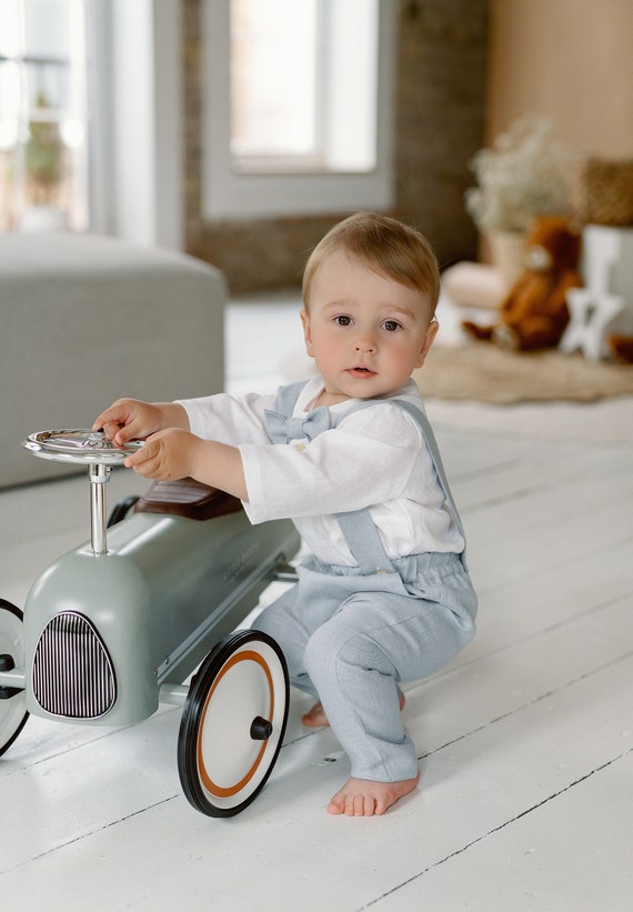 Infant linen pants store