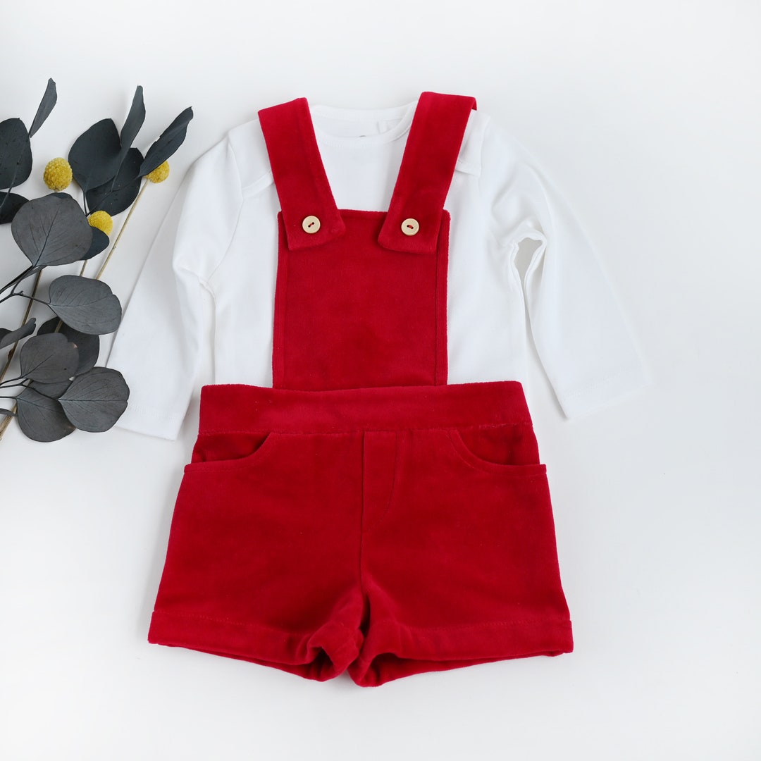 Baby Boy Christmas Outfit Toddler 1st Christmas Clothes Cute Etsy