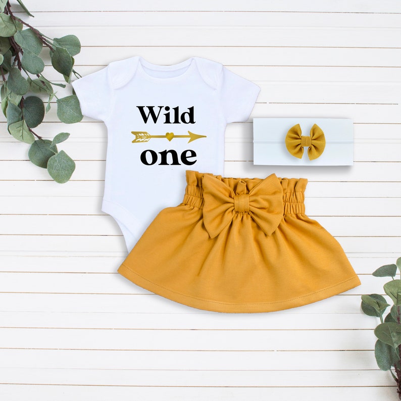 golden birthday outfit