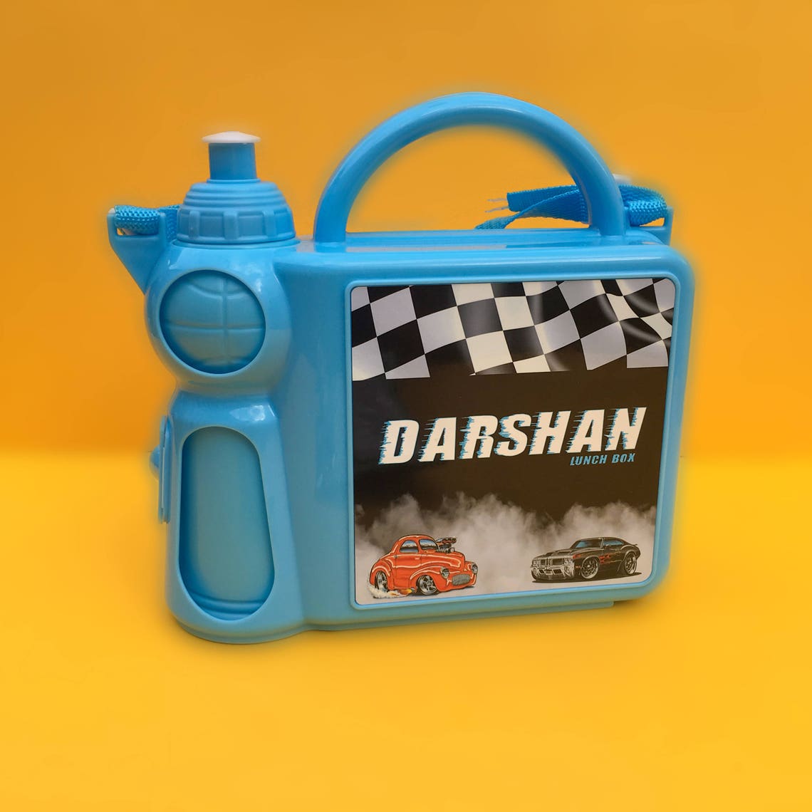 Personalised Lunch Box | Lunch Box | Back to School | Kids Lunch Box