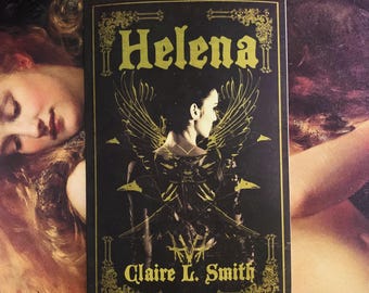 HELENA | Signed Copy | gothic horror novella