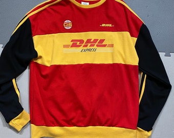 dhl sweatshirt