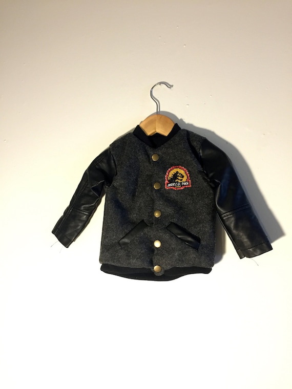 infant bomber jacket