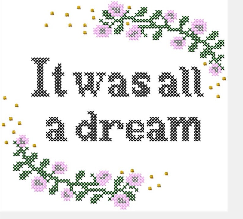 Download Custom Cross Stitch Mock Up | Etsy